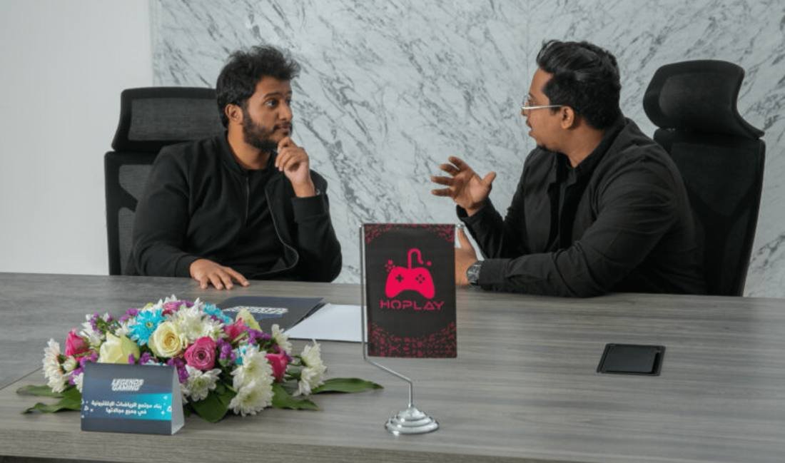 Legends Gaming x Hoplay Acquisition Deal